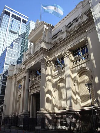 Banco_Central_de_la_República_Argentina_-_Buenos_Aires