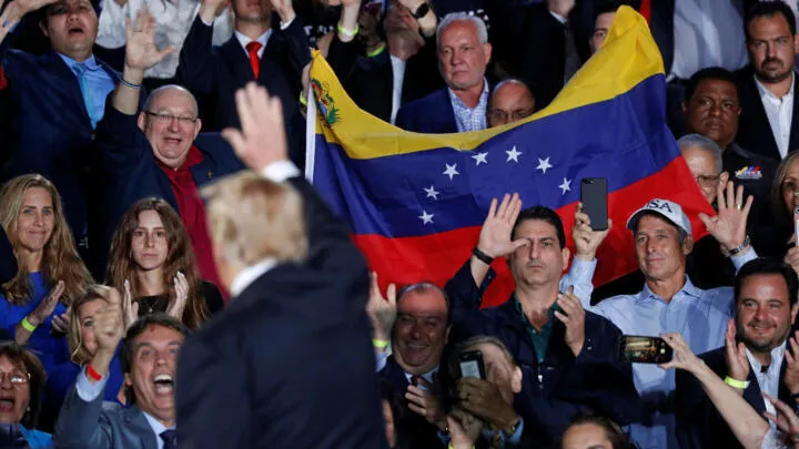 venezuelatrump